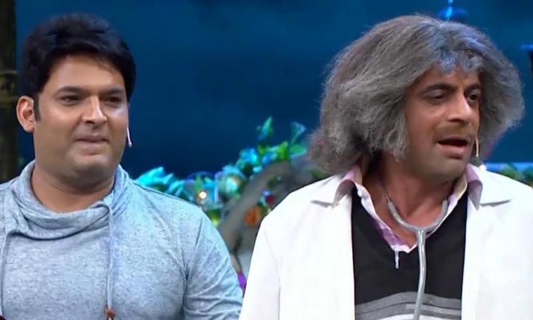 After mid-flight quarrel with Kapil Sharma, Sunil Grover aka Dr Mashoor Gulati to QUIT 'The Kapil Sharma Show'!