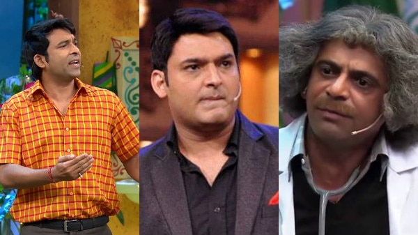 WHAT! Kapil Sharma BREAKS DOWN on set after Sunil Grover REFUSES to come back on 'The Kapil Sharma Show