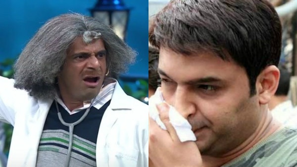 After brawl with Kapil Sharma, Sunil Grover to come BACK on 'The Kapil Sharma Show' only on one CONDITION!