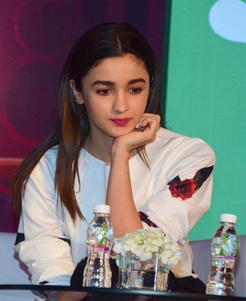 I don't want to only be known as an actor: Alia Bhatt