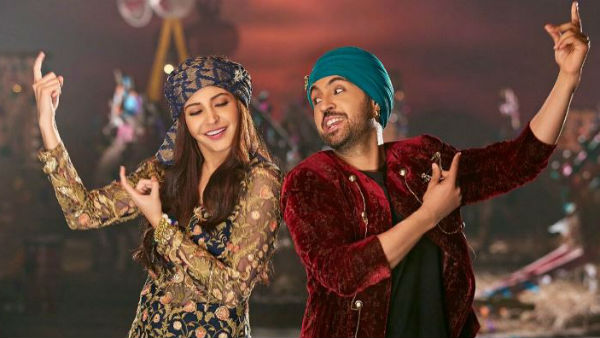 Phillauri' boxoffice report: Anushka Sharma, Diljit Dosanjh starrer mints Rs 15.25 crore in opening weekend!