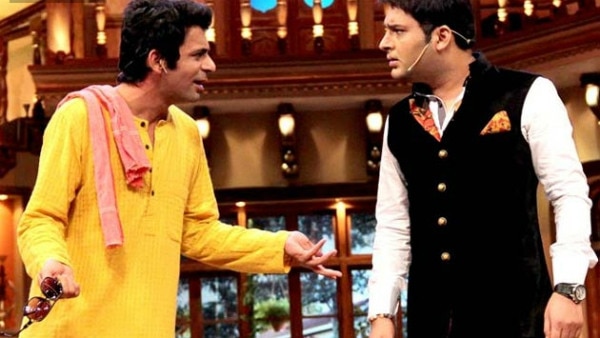 Comedian Ahsaan Qureshi HITS OUT at Sunil Grover; calls him SELFISH & NAUTANKI over his FIGHT with Kapil Sharma!