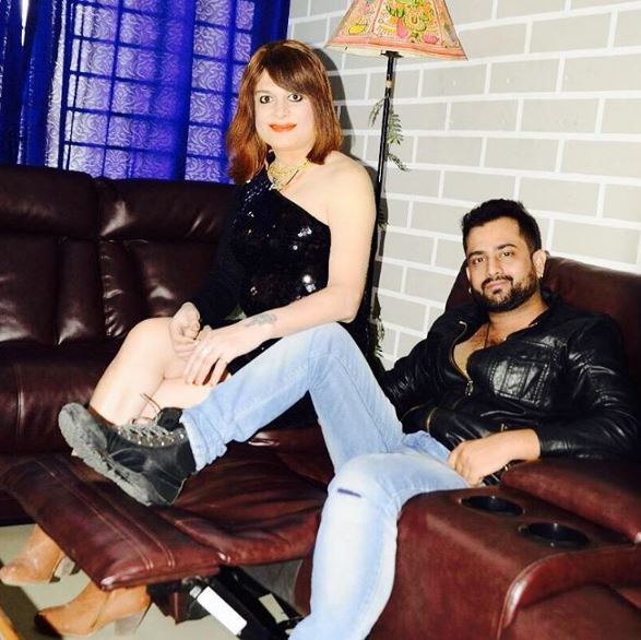 WOAH! Nach Baliye 8: Bobby Darling and husband FIRST WILD CARD couple on the show!