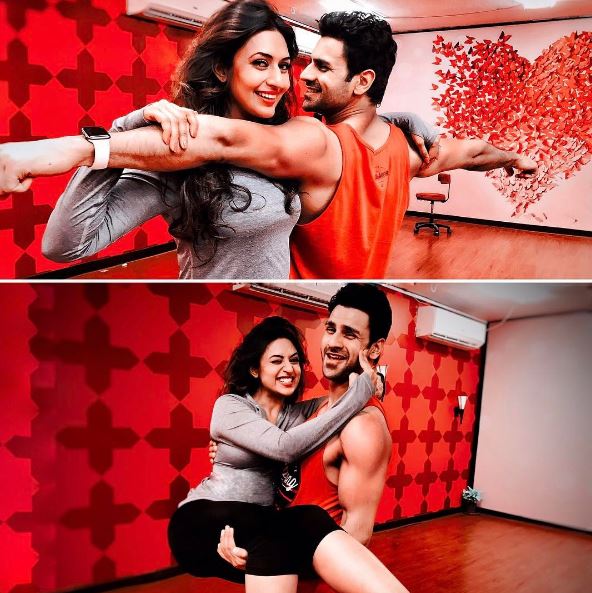 BAD NEWS! Divyanka Tripathi CONFIRMS she is OUT of 'Nach Baliye 8' for this week!