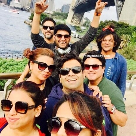 LAST PIC together of Kapil Sharma, Sunil Grover moments before their PLANE FIGHT will make you go Sigh!