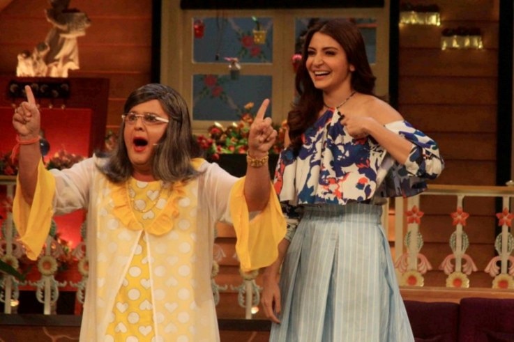 Post FALLOUT with Kapil Sharma, Ali Asgar to be BACK on 'The Kapil Sharma Show'!