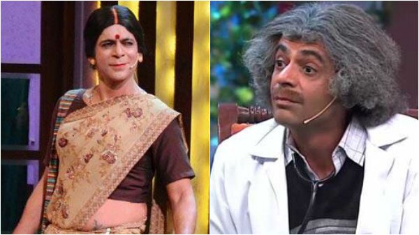 The Great Indian Laughter Challenge: Sunil Grover BACK on TV; to REPLACE Elli Avram as host?