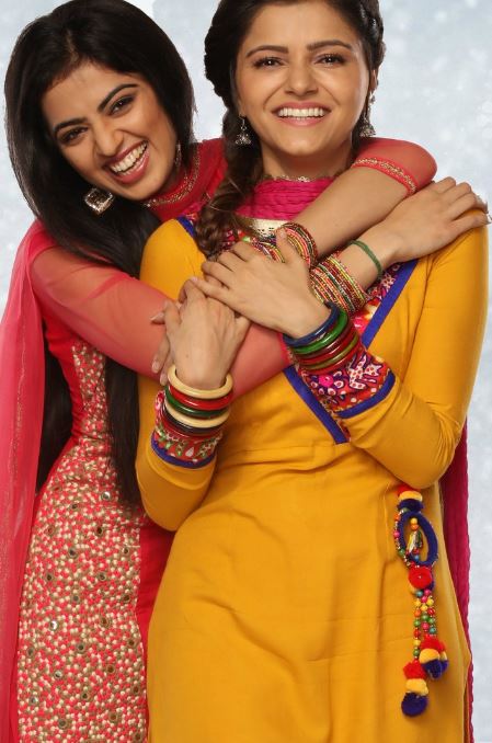 Image result for Rubina Dilaik and Sister Roshni Sahota