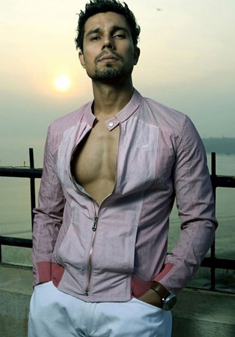 Randeep Hooda- 