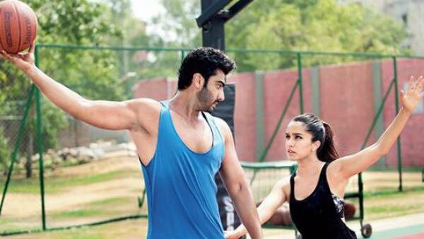 WATCH: 'Half Girlfriend' Trailer OUT; Arjun & Shraddha Kapoor starrer is a bittersweet love story!