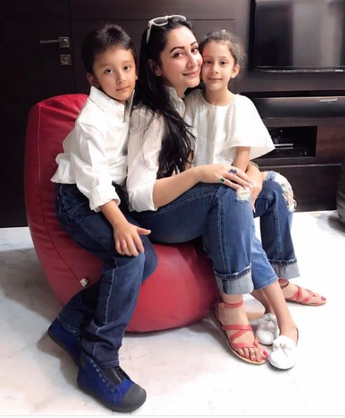 IN PICS: Meet Ranbir Kapoor's onscreen kids playing Sanjay Dutt's son & daughter's role in his biopic!