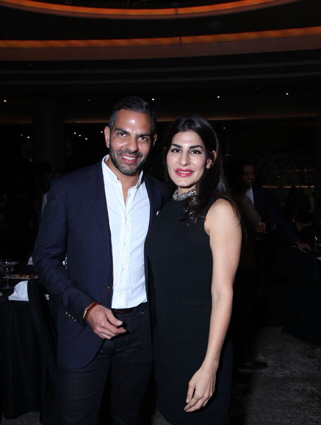 Karisma Kapoor's EX HUSBAND Sunjay Kapur MARRIES girlfriend Priya Sachdev in Delhi!