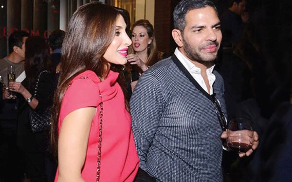 Karisma Kapoor's EX HUSBAND Sunjay Kapur MARRIES girlfriend Priya Sachdev in Delhi!