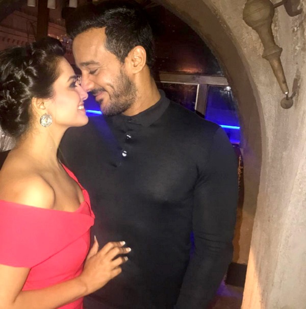 Nach Baliye 8: 'Yeh Hai Mohabbatein' actress Anita Hassanandani, hubby Rohit to enter the show as WILD CARD couple!