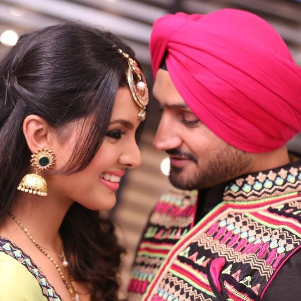 Nach Baliye 8: Cricketer Harbhajan Singh & wife Geeta Basra all set to grace the stage!