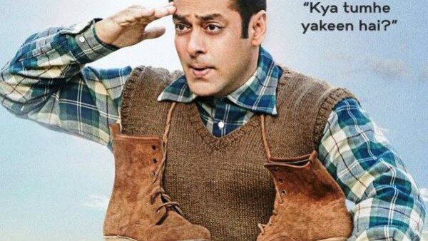 Tubelight' TEASER OUT: Salman Khan's INNOCENCE steals the show; a blockbuster on the way!