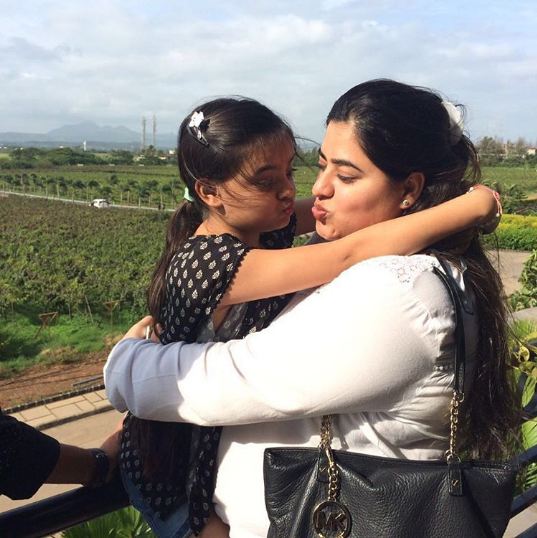 Aditi Bhatia's reaction CONFIRMS she had a FIGHT with Ruhaanika Dhawan's mother! Clears her stand on the fight!