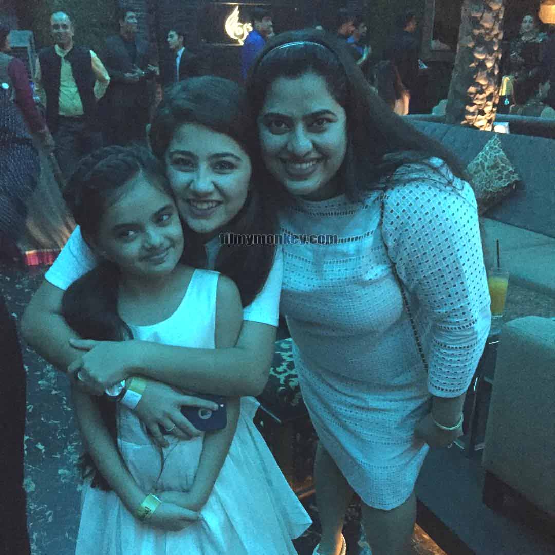 Aditi Bhatia's reaction CONFIRMS she had a FIGHT with Ruhaanika Dhawan's mother! Clears her stand on the fight!