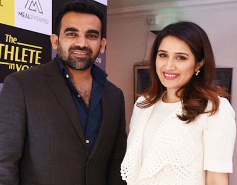 Chak De India' actress Sagarika Ghatge & cricketer beau Zaheer Khan to tie the knot in November!