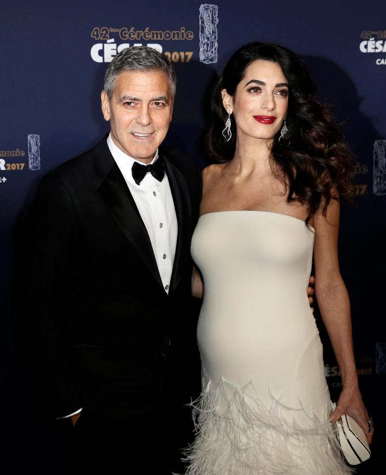 WOAH! George Clooney and wife Amal to spend over ONE MILLION DOLLAR on their TWINS DELIVERY!