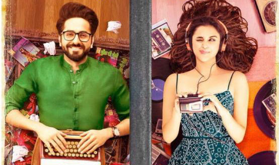 Afeemi' Song: This latest track from Parineeti & Ayushmann's 'Meri Pyaari Bindu' is SOULFUL & HIGH on love!