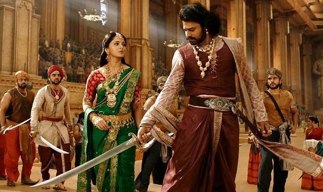 Are you in love with Anushka Shetty aka Devasena's jewelry in 'Baahubali 2' ? You can now buy them here!