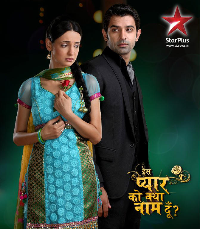 Iss Pyaar Ko Kya Naam Doon 3: Not Sanaya Irani, but Shivani Tomar is Barun Sobti's HEROINE in the show!