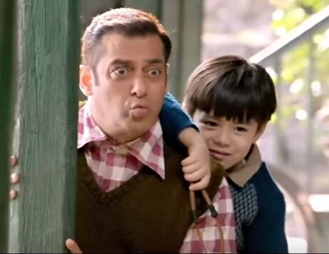 Tubelight' TEASER OUT: Salman Khan's INNOCENCE steals the show; a blockbuster on the way!