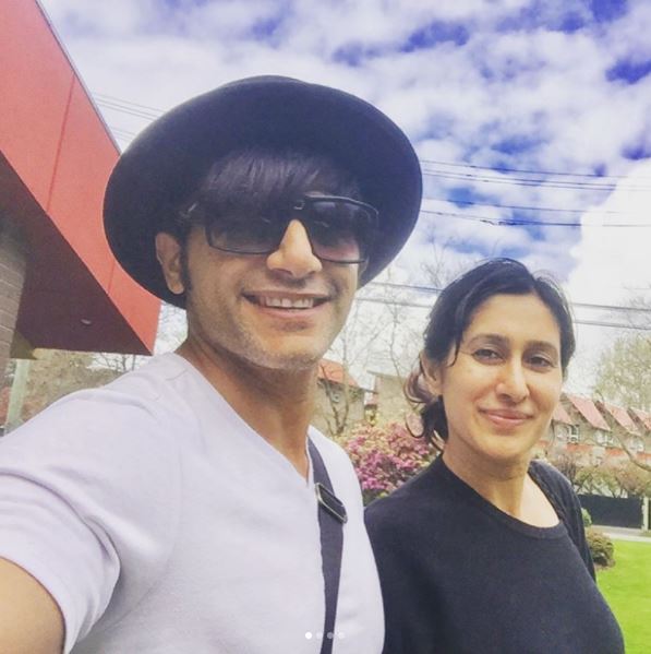 Naagin 2' actor Karanvir Bohra reveals the cutest NICKNAMES of his adorable twin daughters!