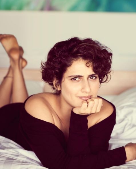 Dangal' girl Fatima Sana Shaikh trolled again, this time for 'shameless selfie'!