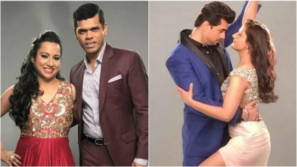 Nach Baliye 8: Pritam-Amanjot & Siddharth-Trupti BACK as WILD CARD entries on the show!