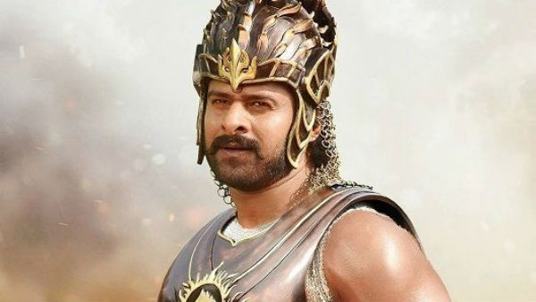 Female 'Bigg Boss 11' contestant signs a film starring 'Baahubali' actor Prabhas!