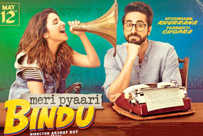 I think ‘Baahubali…' ate up business of 'Meri Pyaari Bindu': Ayushmann Khurrana