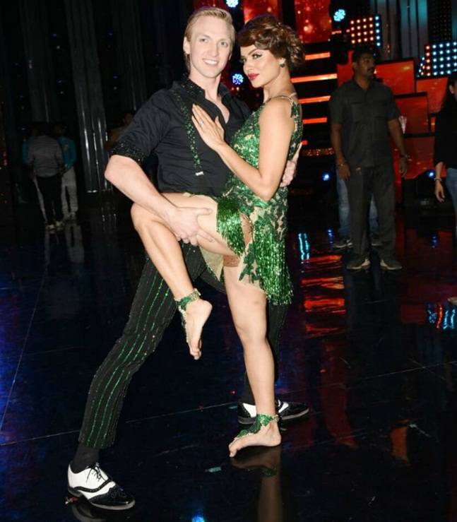 OH NO! 'Nach Baliye 8' contestant Brent Goble rushed to HOSPITAL!