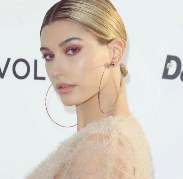 SCARY! After Kim Kardashian famous model Hailey Baldwin reveals she uses face cream made from her own BLOOD!