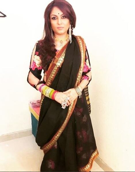 Ishqbaaz hotsell saree style