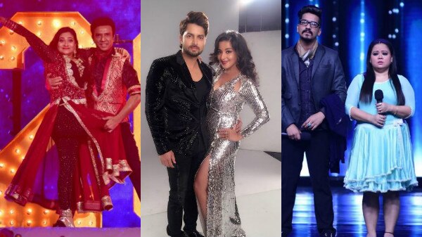 Nach Baliye 8: ELIMINATED couples- Brent-Aashka and Siddharth-Trupti BACK on show as WILD CARD contestants!