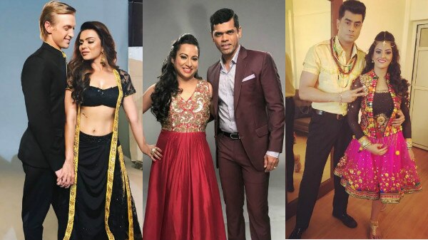 Nach Baliye 8: ELIMINATED couples- Brent-Aashka and Siddharth-Trupti BACK on show as WILD CARD contestants!