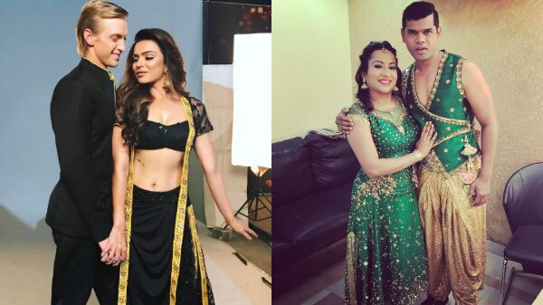 Nach Baliye 8 EVICTION: Aashka Goradia and Brent Goble ELIMINATED from the show this week; Here are the details!