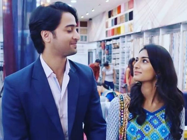 Kuch Rang Pyar Ke Aise Bhi' actors Shaheer Sheikh & Erica Fernandes TOGETHER again!