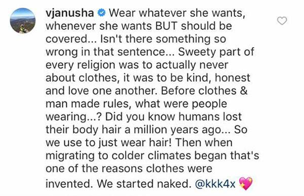 VJ Anusha slut-shamed on social media; beau Karan Kundrra HITS back & SHUTS trolls!