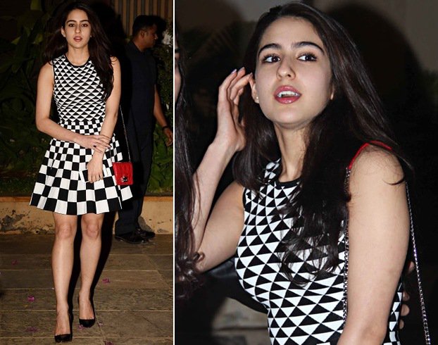 Veteran actress Amrita Singh wants daughter Sara Ali Khan to NOT hang out with male friends!