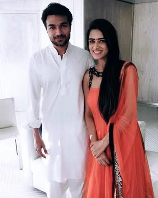 Meri Aashiqui Tumse Hi' couple Smriti Khanna & Gautam Gupta got ENGAGED in a private ceremony!