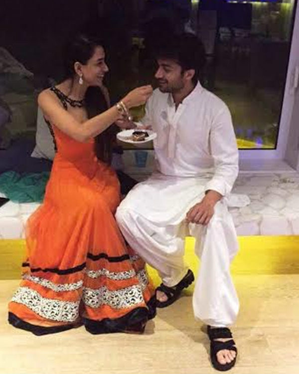 Meri Aashiqui Tumse Hi' couple Smriti Khanna & Gautam Gupta got ENGAGED in a private ceremony!