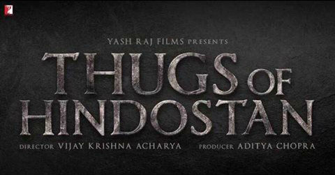 Aamir Khan starrer 'Thugs Of Hindostan' logo reminds of 'Game of Thrones