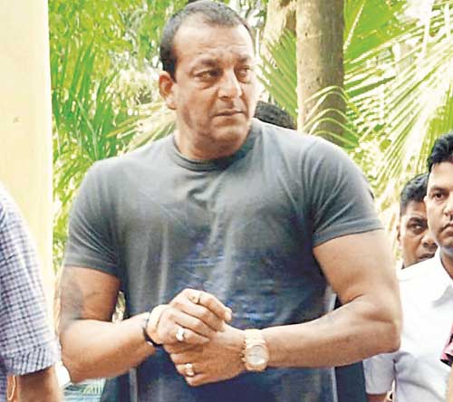 Send Sanjay Dutt back to jail if we erred, Maharashtra tells HC