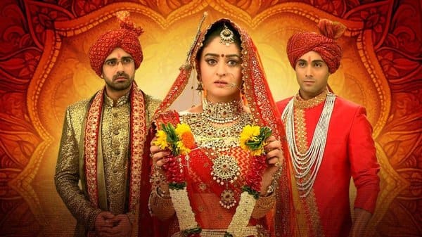 Avinash Sachdev in ‘Balika Vadhu’ (Photo: Colors)