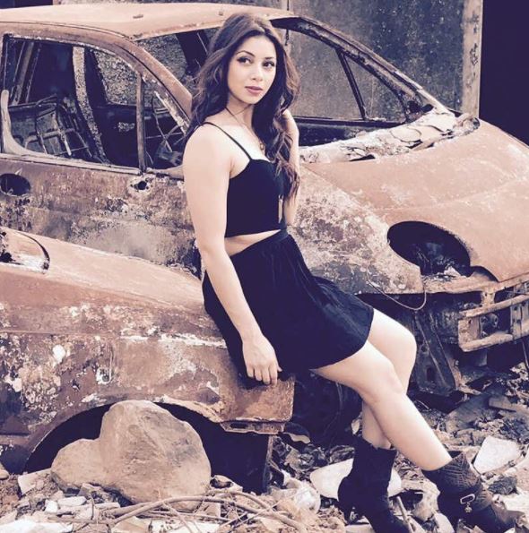 Diya Aur Baati Hum' actress Sehrish Ali aka Chavi's GLAMOROUS avatar in her latest photoshoot!