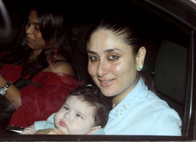 PIC ALERT! This morphed photo of Kareena Kapoor's son Taimur posing with his uncle Ranbir Kapoor is going VIRAL!