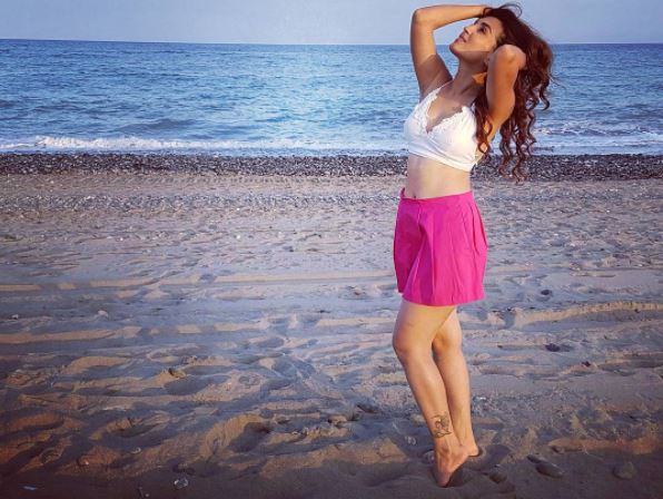 Khatron Ke Khiladi 8: 'Jamai Raja' actress Shiny Doshi ELIMINATED? Her DELETED post suggests so!